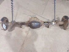 Bare Rear Axle Housing from 2001 Ford F150 12136258