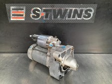 BMW X1 STARTER MOTOR PETROL, 2.0, B48, F48, 08/15-06/22 15 16 17 18 19 20 21 22