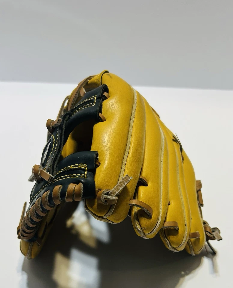 GUANTE DE BÉISBOL FRANKLIN JUVENIL MANO DERECHA NUEVO CON ETIQUETAS SERIE FIELDMASTER 11.0" Foto 2 de 4