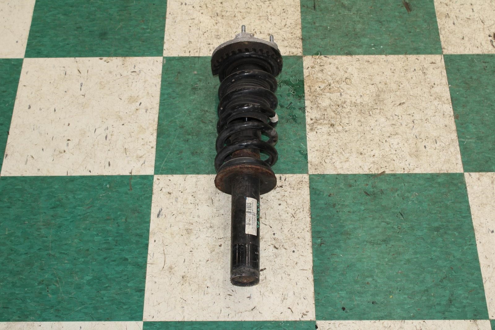 14-17 Ghibli Front Driver Side Left LF Suspension Coilspring Strut Shock OEM WTY