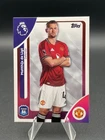 Matthijs de Ligt Topps Premier League 2025/2026 25/26 Manchester United # 201