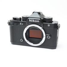 Nikon Zf 24.5MP Full-Frame Mirrorless Camera Body -Near Mint- 188