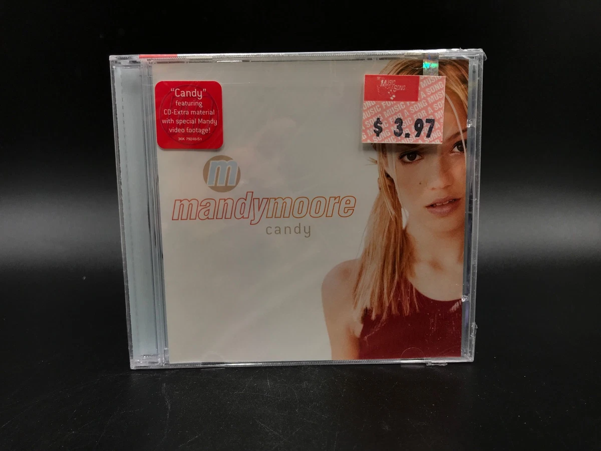 Mandy Moore Music CDs for sale | eBay