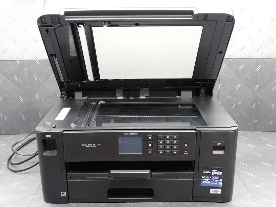 Brother Business Smart Plus MFC-J5330DW All-in-One Printer (Display Not Working) - Image 2 of 4