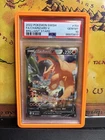 Charizard V Alt PSA 10 Gem Mint #154/172 Pokémon Brilliant Stars