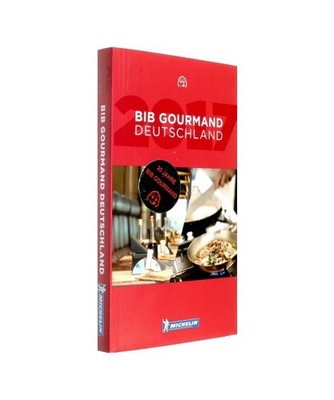 Michelin Bib Gourmand Deutschland 2017