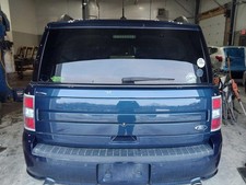 Local Pickup Only Trunkhatchtailgate Privacy Tint Glass Manual Lift Fits 16-