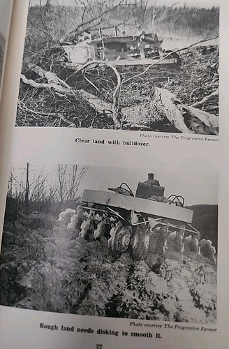 1969 12th Ed The Pasture Book by W R Thompson - Agronomy - Picture 6 of 6
