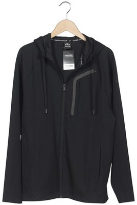 UNDER ARMOUR Jacke Herren Anorak Jacket Kurzmantel Gr. M Schwarz #2te4gtm