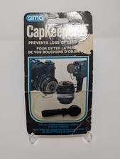 Sima Cap Keeper  2 Camera Lens Cap  string  G...