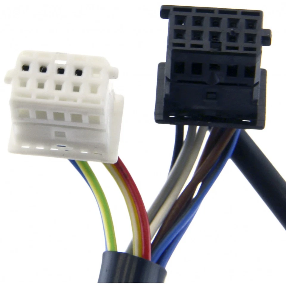 Espejo de puerta lado pasajero para Mercedes-Benz S55 AMG 2003-2006 | eléctrico | térmico Foto 3 de 4