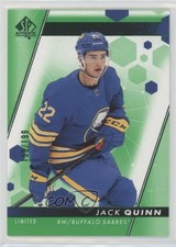 2022-23 SP Authentic Future Watch Limited Green 159/199 Jack Quinn #108 03uh