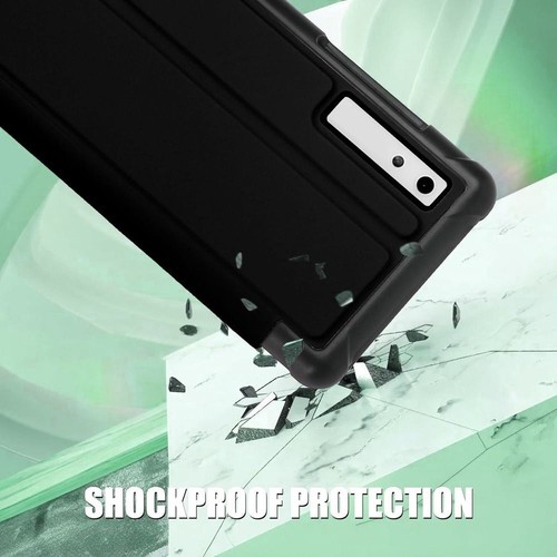 Leather Protective Cover E-Ink Screen Smart Shell for Onyx Boox Palma/Kant 2 - Picture 4 of 16