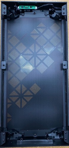BitFenix Tracery ARGB BFC-TRA-500-KKG-3B1A Gaming Case - Picture 9 of 10