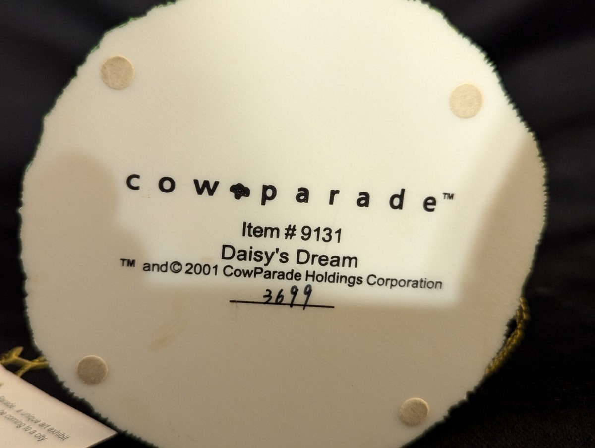 2001 Cow Parade 