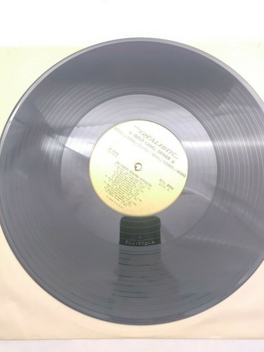 Realistic Records - 28 Timed Sound Effects LP (1970) - Vinyl LP - Mono/Stereo - Picture 3 of 6