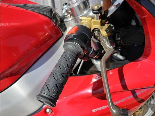 1997 Bimota SB6-R 189 Mile Bike RUNS GREAT! 2722 - Picture 38 of 40
