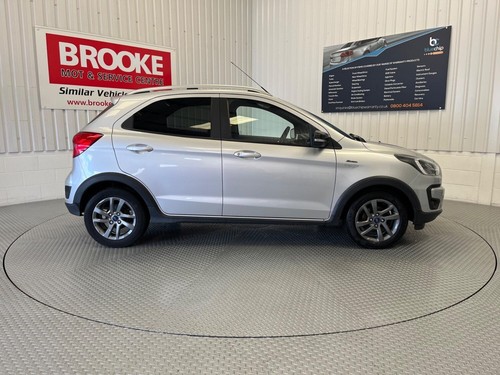 2019 Ford Ka+ 1.2 Ti-VCT Active Euro 6 (s/s) 5dr HATCHBACK Petrol Manual - Picture 7 of 24