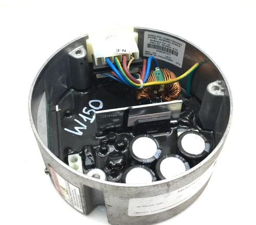 Selectech M055PWEUF-1279 Module ONLY D804185G10 3/4HP 230V CCW LE used #W150