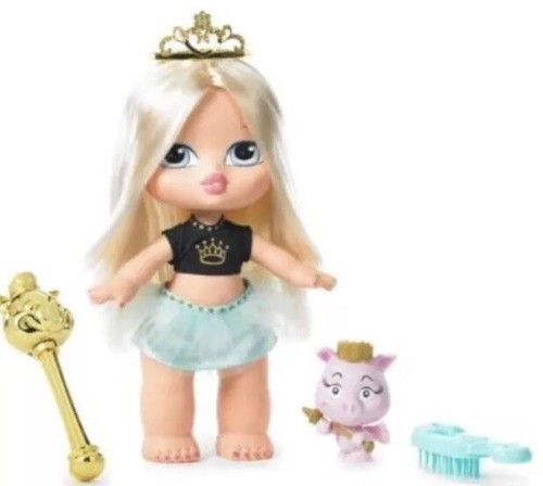 Princess Cleo Bratz Big Babyz  By MGA Entertainment NEW - Bild 2 von 2