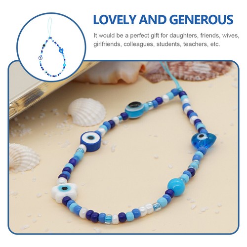 Mobile Phone Lanyard Creative Cell Phone Chain Adults Women - 第 5/12 張圖片