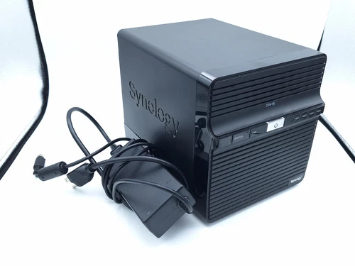 Synology DS416j 4-bay SATA NAS GigE USB3 Marvell Armada 88F6828 512MB diskless 