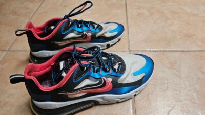 pre-owned US 10 UK 9 Nike Air Max 270 React