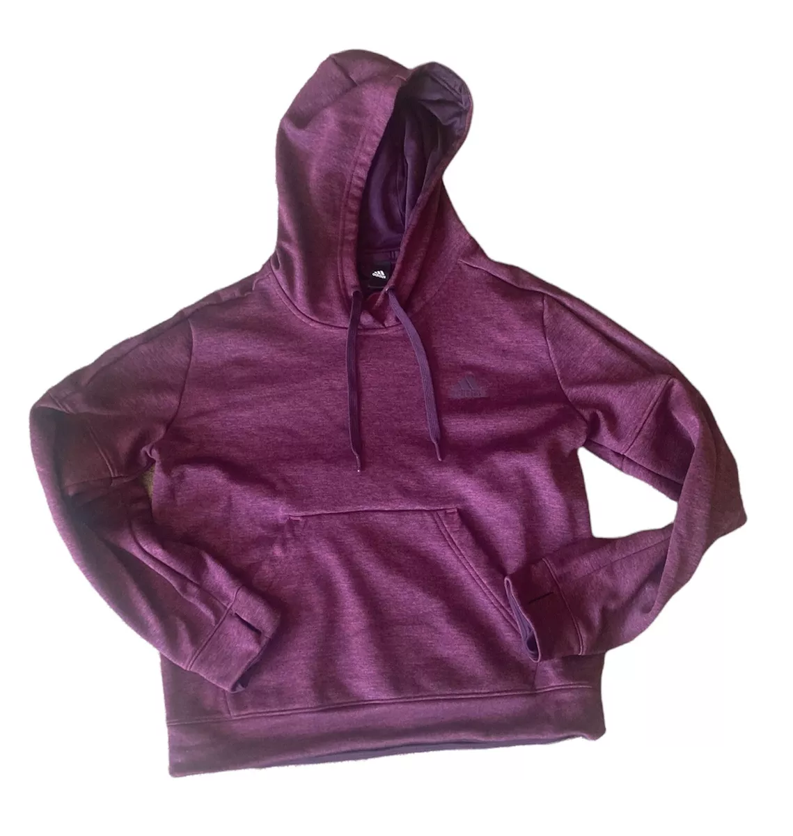 Adidas purple hotsell sweater