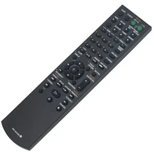 US New Replaced Remote RM-AAU055 for Sony STR-DH100 STRDH100 AV Receiver