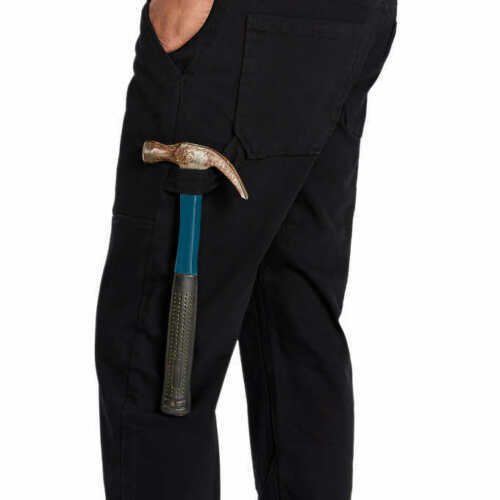 Caterpillar CAT Mens Authentic Work Pant Multi Tool Pockets Gusseted