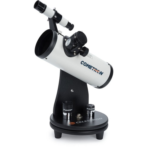Celestron FirstScope Cometron 76mm Dobsonian Astronomy Telescope #21023 (UK) NEW - Picture 2 of 24