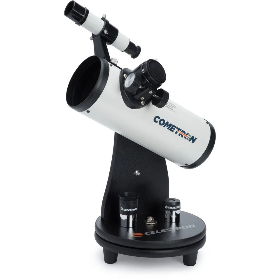 Celestron FirstScope Cometron 76mm Dobsonian Astronomy Telescope #21023 (UK) NEW - Image 2 of 4