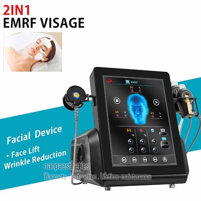 GenII Face Lift Beauty Spa Machine Anti aging Wrinkle Reduction Facial Skin Care