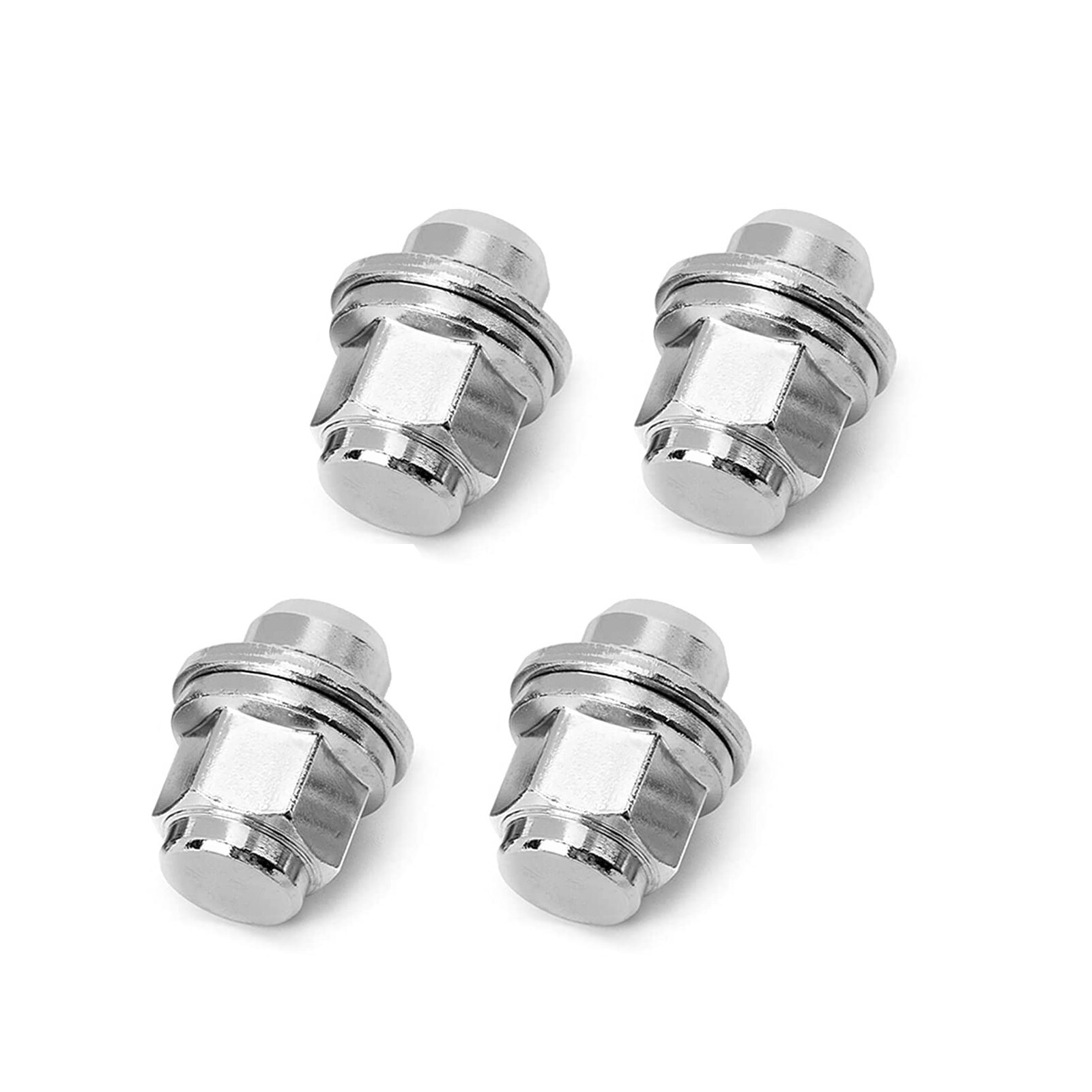 4PCS C2C35294 WHEEL NUT FOR Jaguar XJ / XK / XF / SType / XType Part