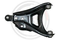 A.B.S. 210459 Lenker, RadaufhäNgung Vorne Links Oben FüR Renault