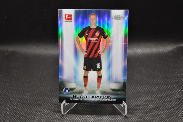 Rookie Set von Hugo Larsson
