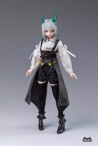 HASUKI Pocket Art Series PA008 Rose Knight Gloria 1/12 Action Figure In Stock - Picture 15 of 16