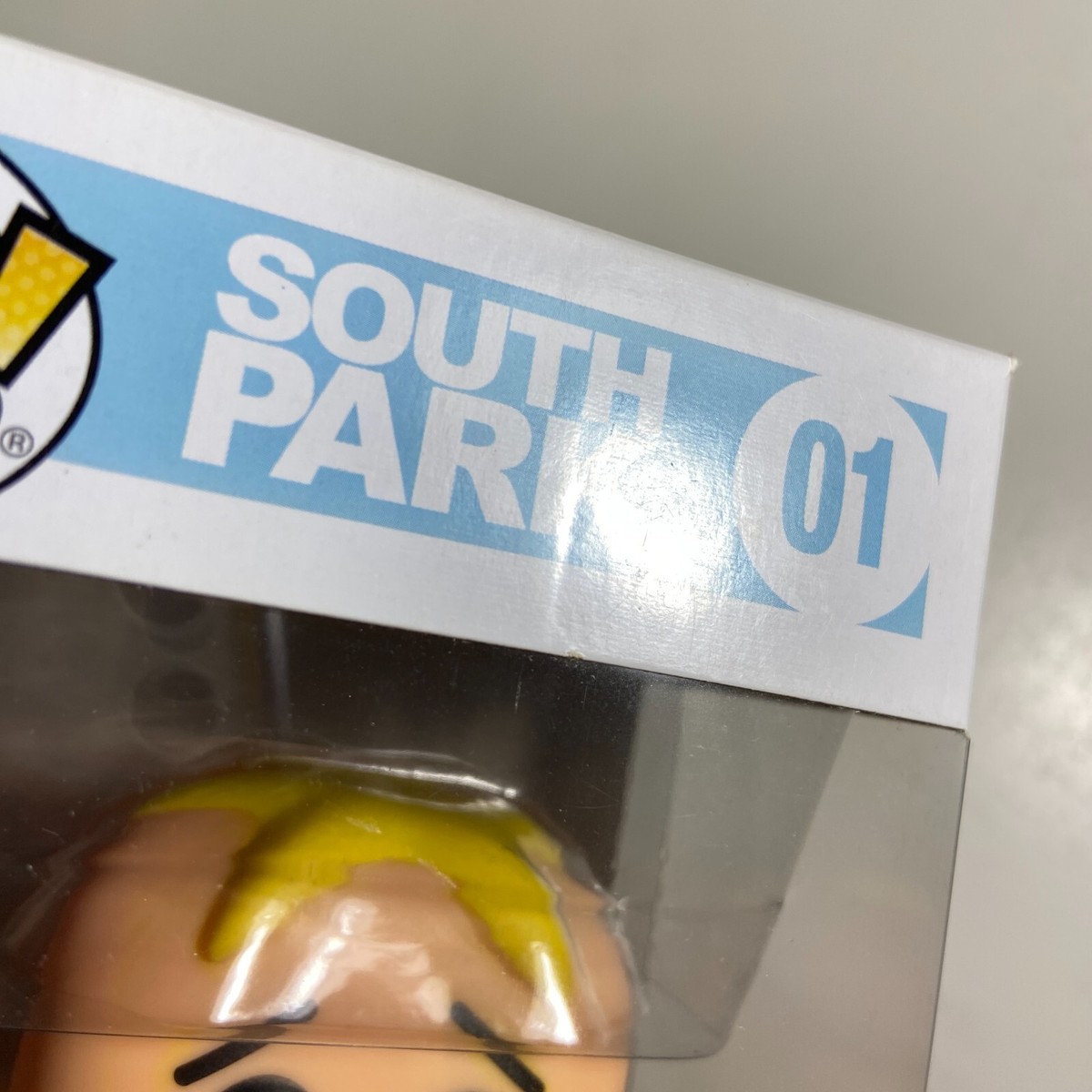 Funko Pop！ファンコポップ　 サウスパークフィギュア バターズ Amazon.com: Funko Butters: South Park x POP! Vinyl Figure