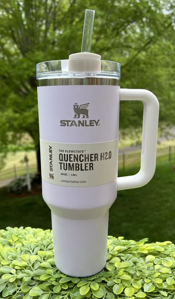 Stanley 40oz Adventure Quencher H2.0 FlowState Tumbler