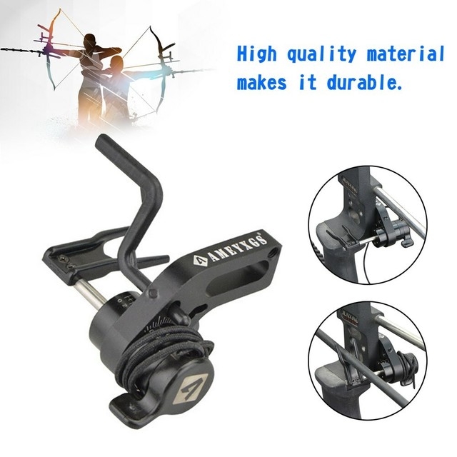Compound Bows Drop Away Freccia Resto Drop Away Arrow Rest Right Hand Archery Z1 CB11456 Compound Bows Drop Away Freccia Resto Drop Away Arrow Rest Right Hand Archery Z1 CB11456