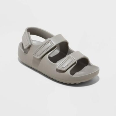 Art Class Boys Hartley Water Shoes Sandals Size 3 Brown Color NEW