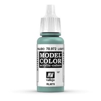 (173,53€/L) Model Color 70.972 PasteltüRkisgrüN - RLM78 Vallejo 17Ml