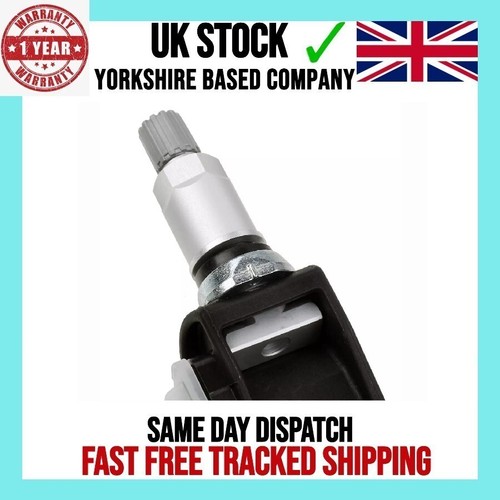 4X TPMS TYRE PRESSURE SENSOR FOR BMW 5 F90 G30 520D XDRIVE 2016-23 36106887147 - Picture 8 of 8