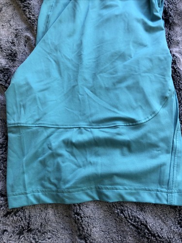 Under Armour Men's UA Raid 2.0 Shorts Lt. Blue XL. NWT. - Picture 8 of 10