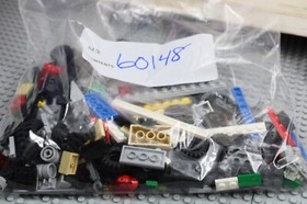 Lego (60148) CITY, ATV RACE TEAM, USED, Complete W/Manual, No Box