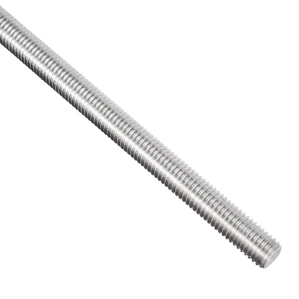 M10 X 250mm Fully Threaded Rod 304 Stainless Steel Right Hand Threads