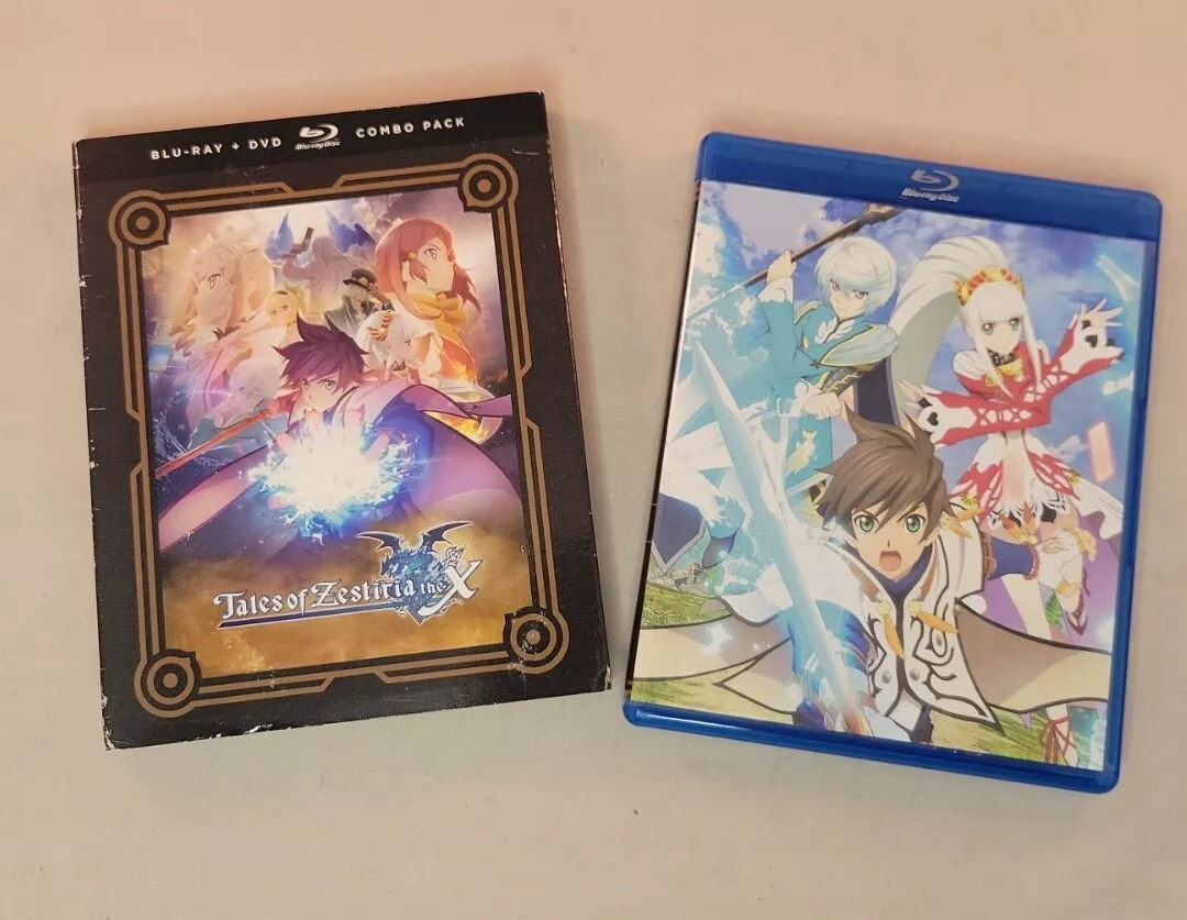 Tales of Zestiria the X Review — D