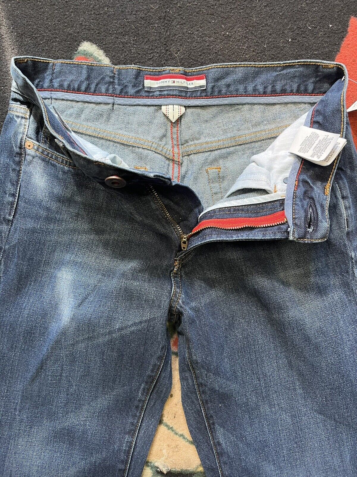 Tommy Hilfiger Jeans Size 29x30 - image 3