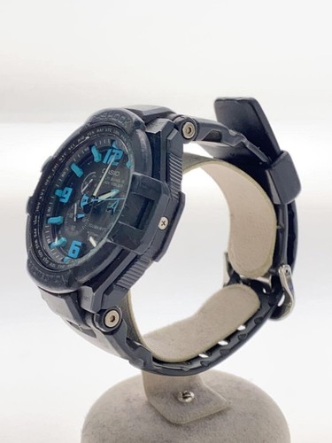 CASIO G-SHOCK GW-4000-1A2JF Black Resin Tough Solar Analog Watch - Picture 2 of 5