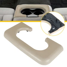 Center Console Cup Holder Pad For 1999~2010 Ford F250 F350 F450 High Quality USA